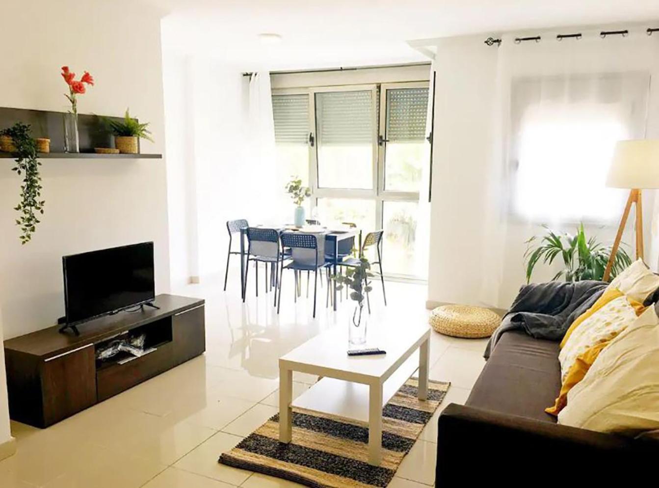 Farray Beach Flat I By Canary365 ลาสปัลมาส เด กรานคานาเรีย ภายนอก รูปภาพ